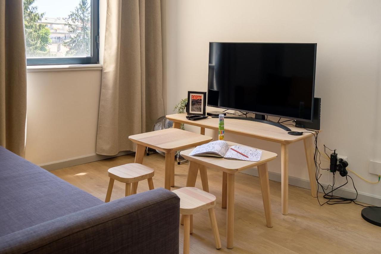 Apartmán Dennis Family Friendly House By Rdc Porto Exteriér fotografie