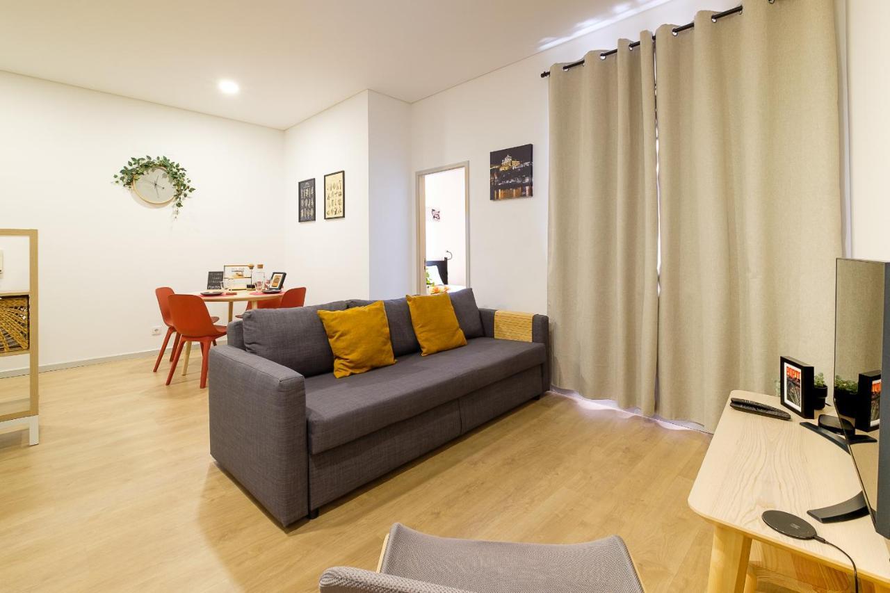 Apartmán Dennis Family Friendly House By Rdc Porto Exteriér fotografie